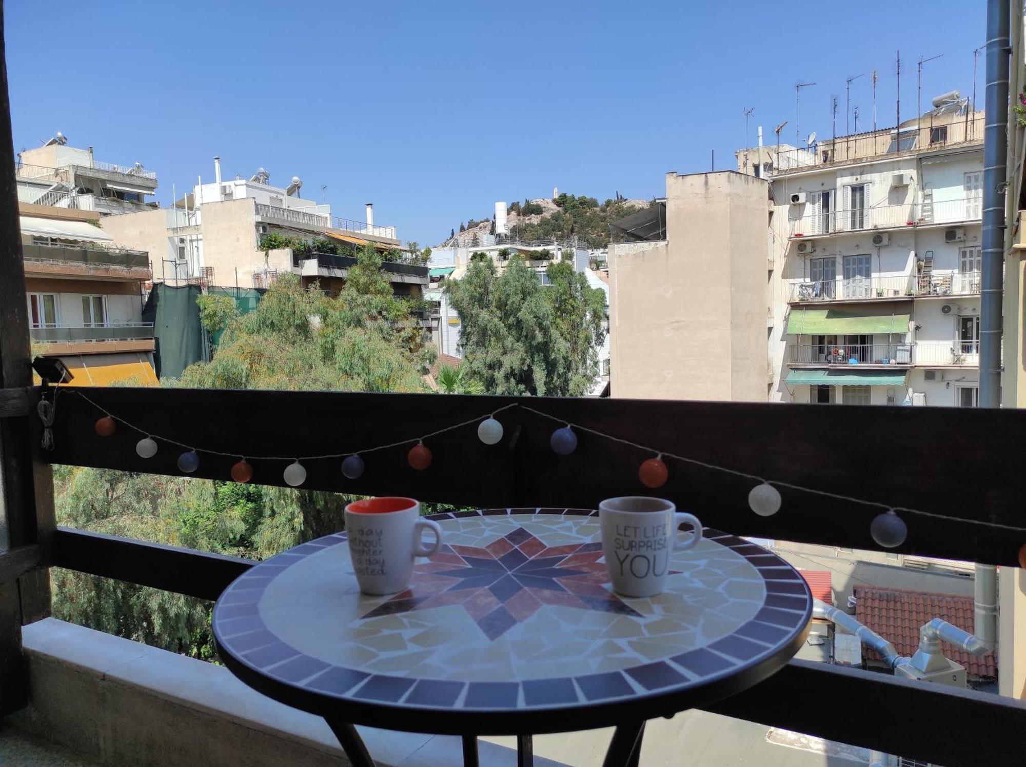 Cosy Apartment On Dragon Street Athena Bagian luar foto